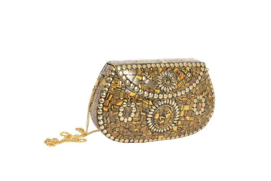 Indian Design Clutch 2024 Bag Purse