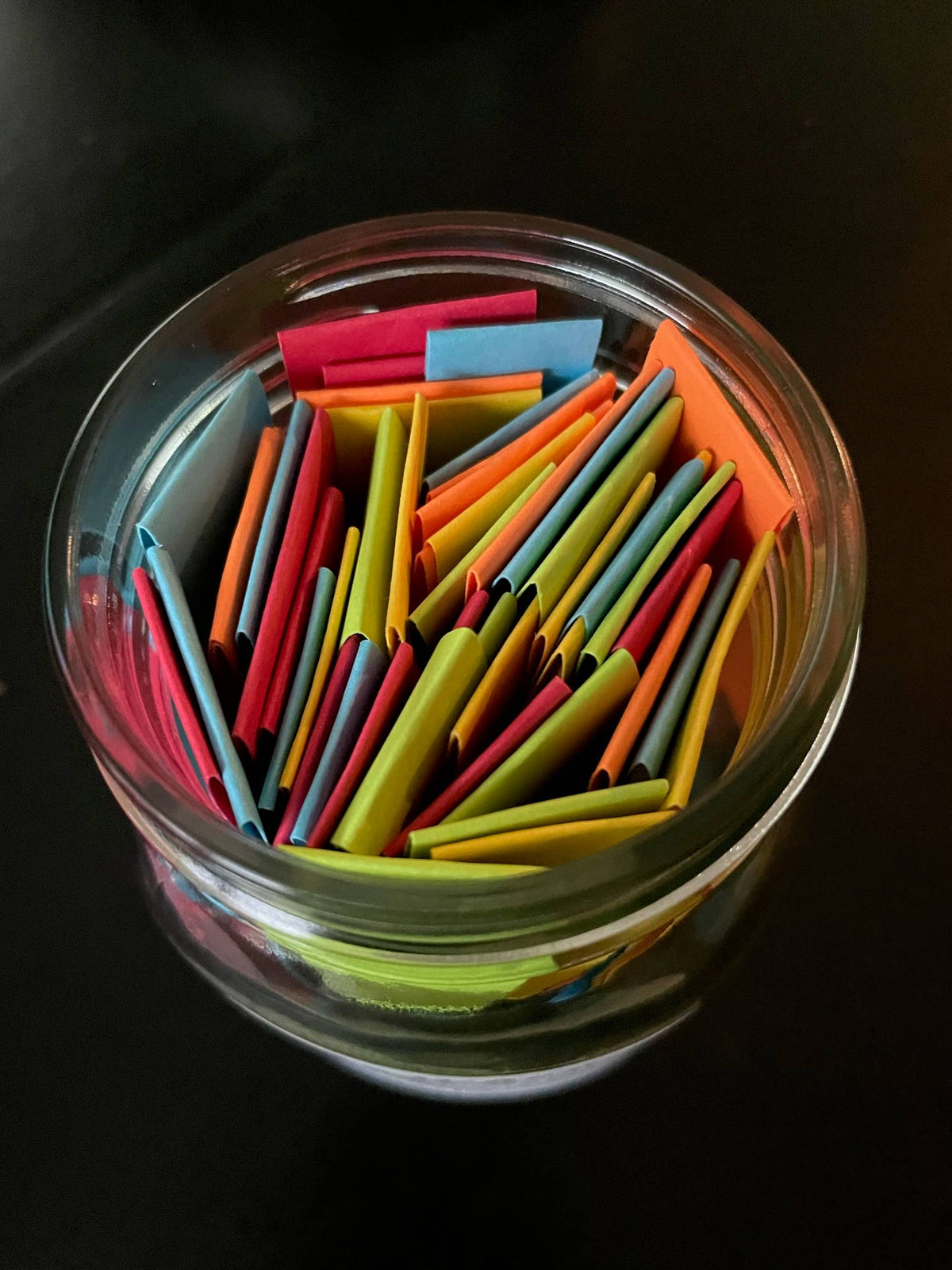 Bible Verses in a Jar- Color Coded Scripture