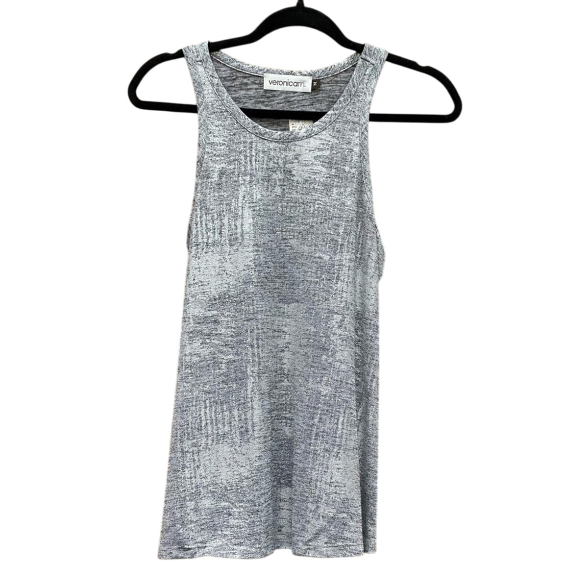 Veronica M Silver Tank NWT