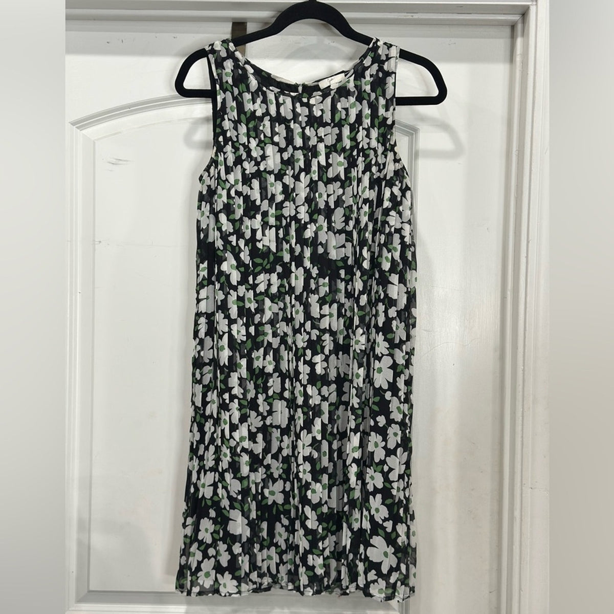 Joie Midi Silk Floral Dress Size Small