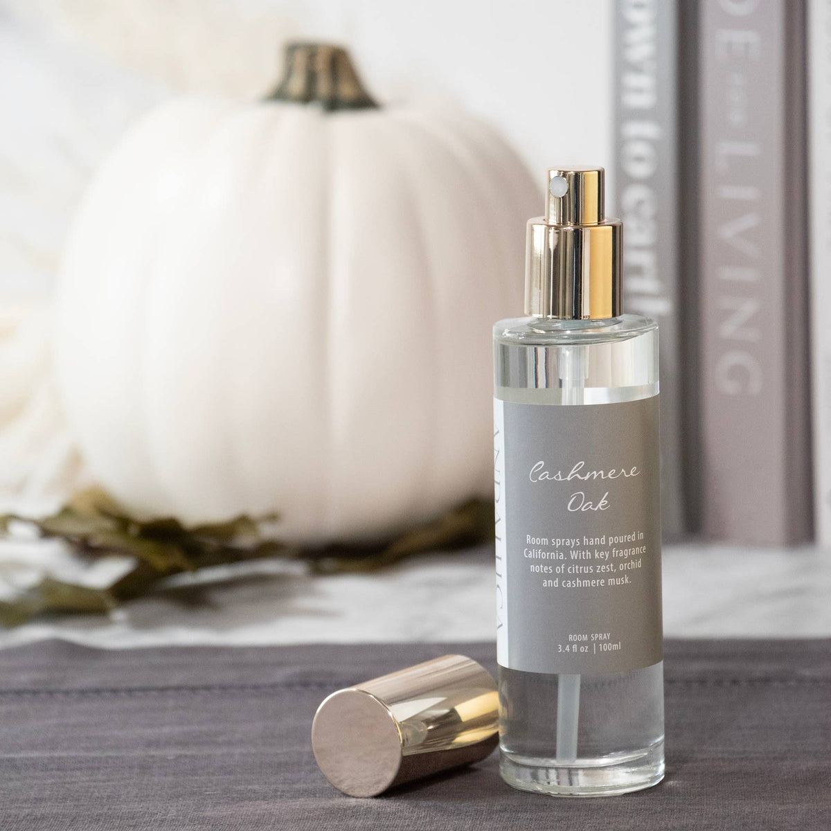 Cashmere Oak Room Spray