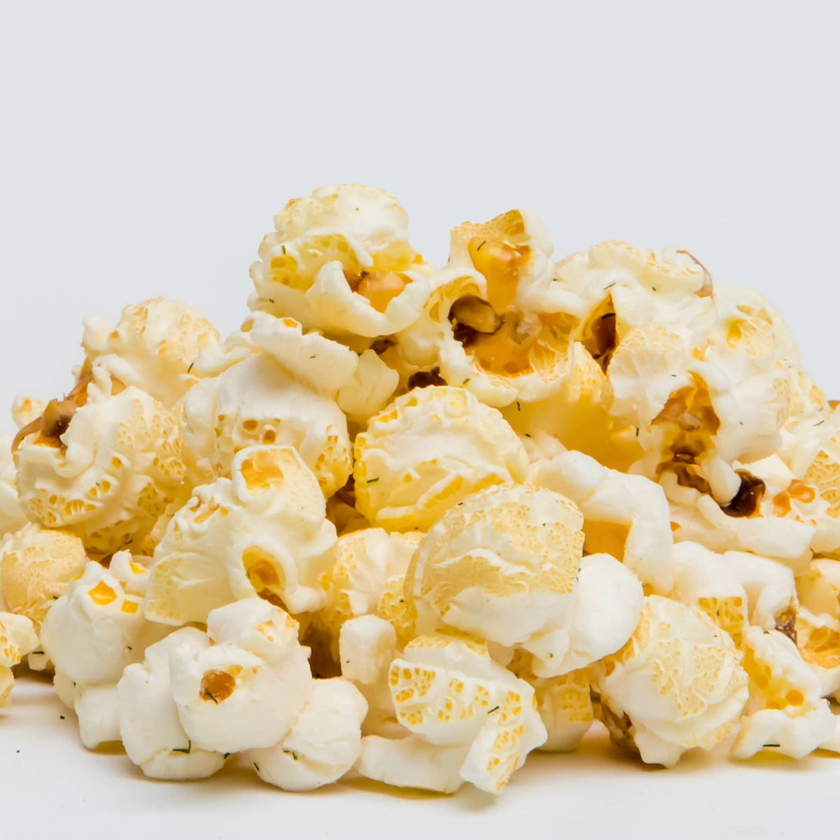 Dill Pickle Popcorn