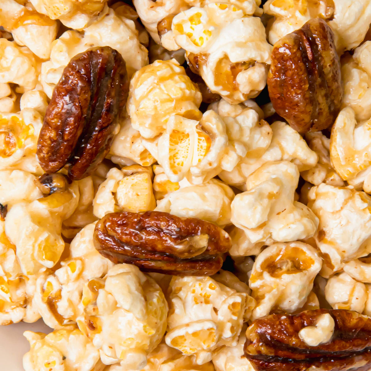 Butter Pecan Popcorn