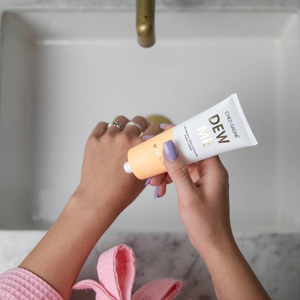 Dew Me - Grapefruit Hand Crème