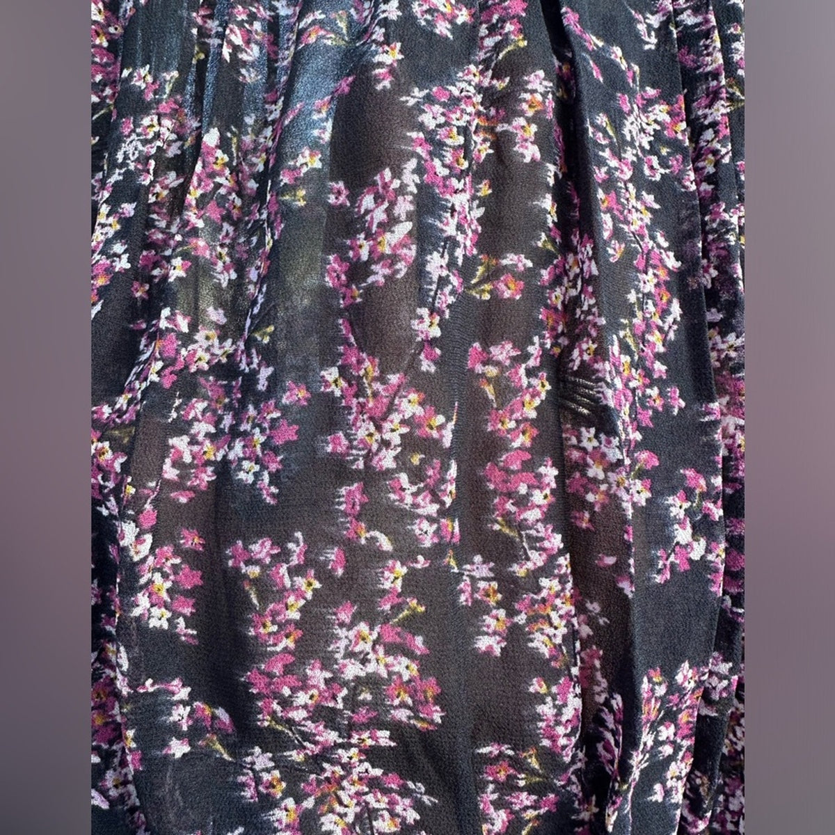 NWT Celeste Floral Blouse by RAG AND BONE $350 Retail, Size: Small