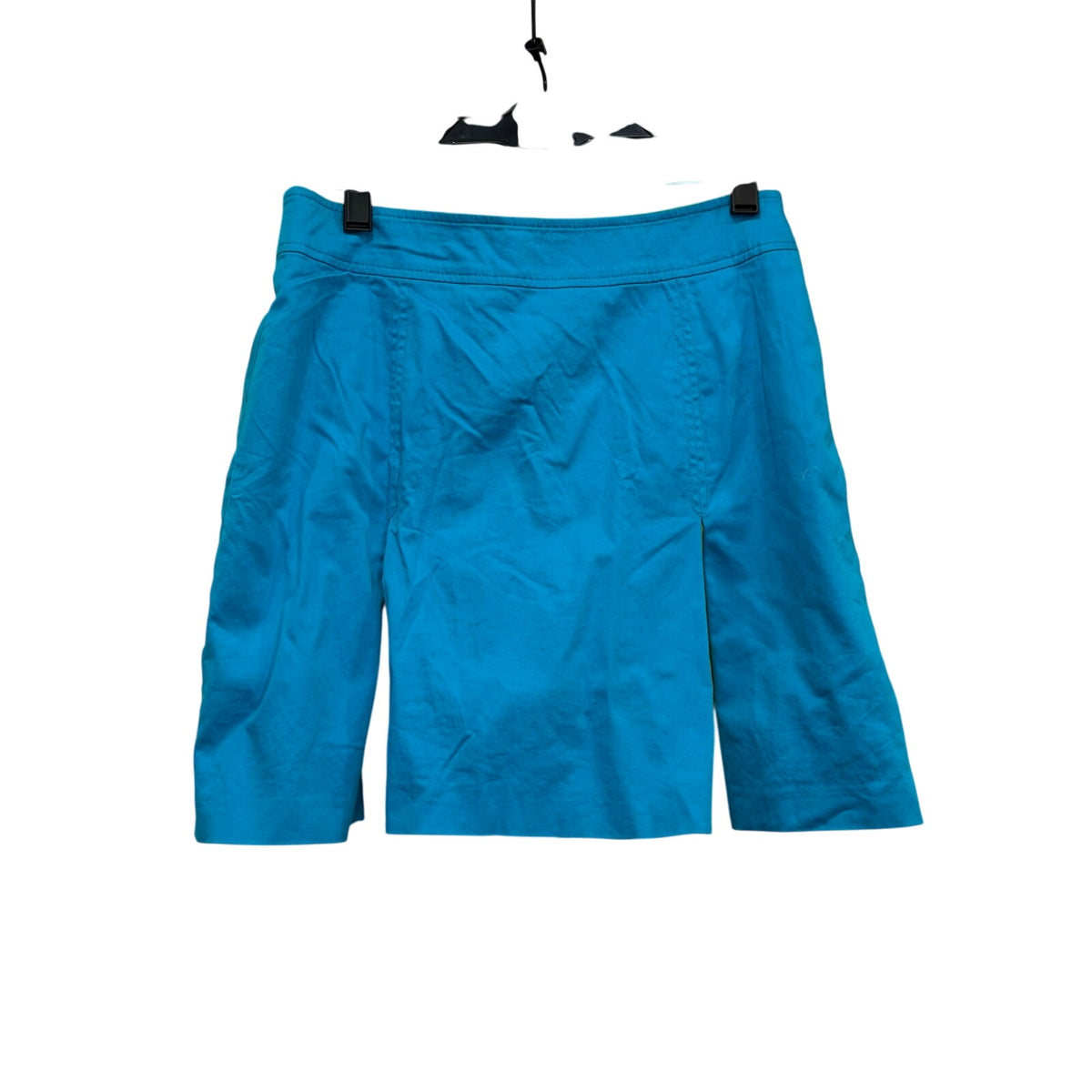 Burberry Golf RARE Turquoise Blue Cotton Mini Sports Skort (Shorts Skirt) - US Size 6