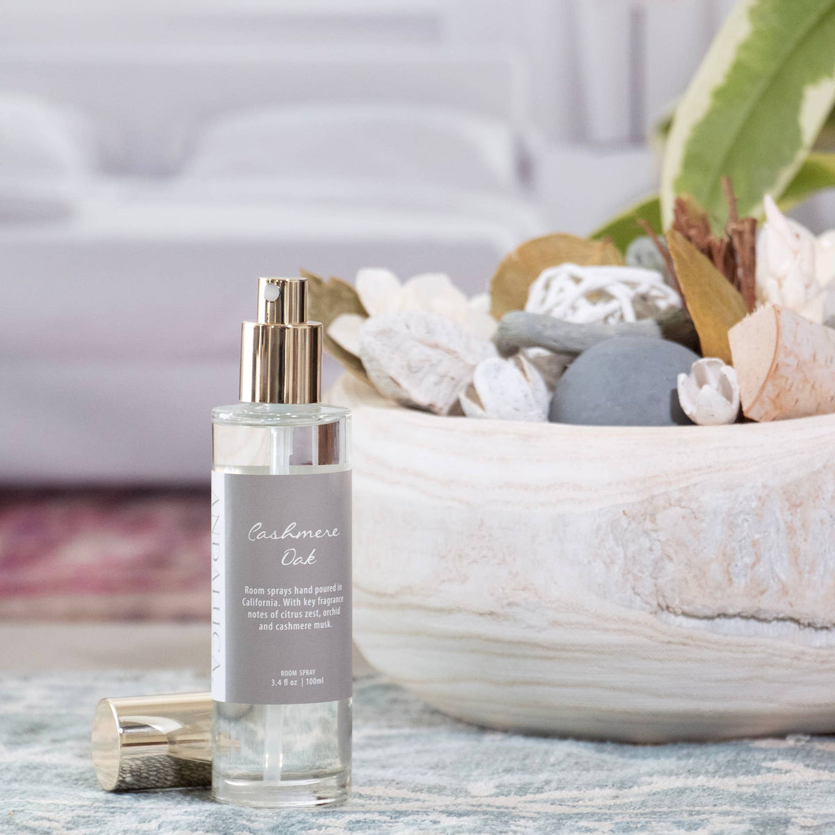 Cashmere Oak Room Spray