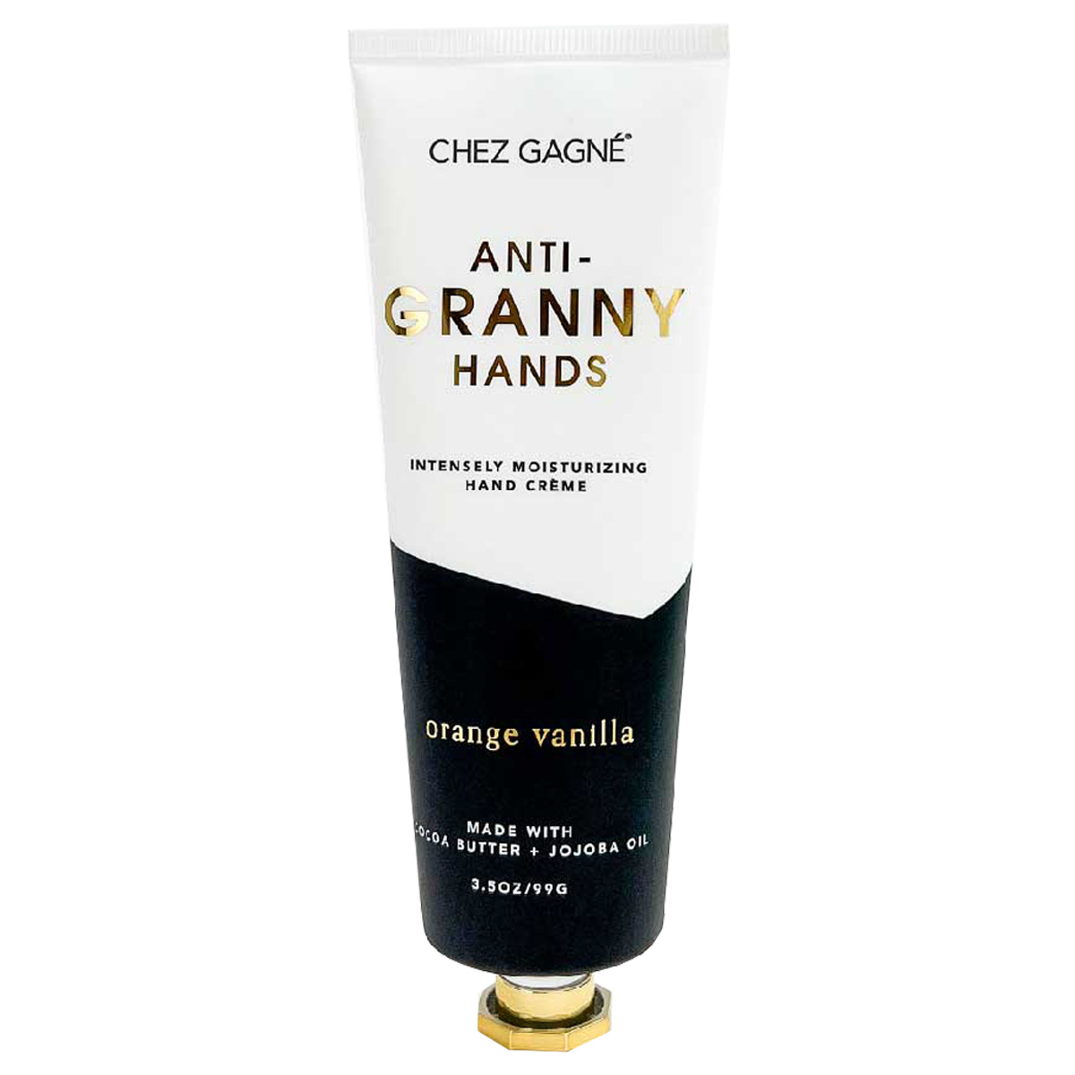 Anti-Granny Hands- Orange Vanilla Hand Créme