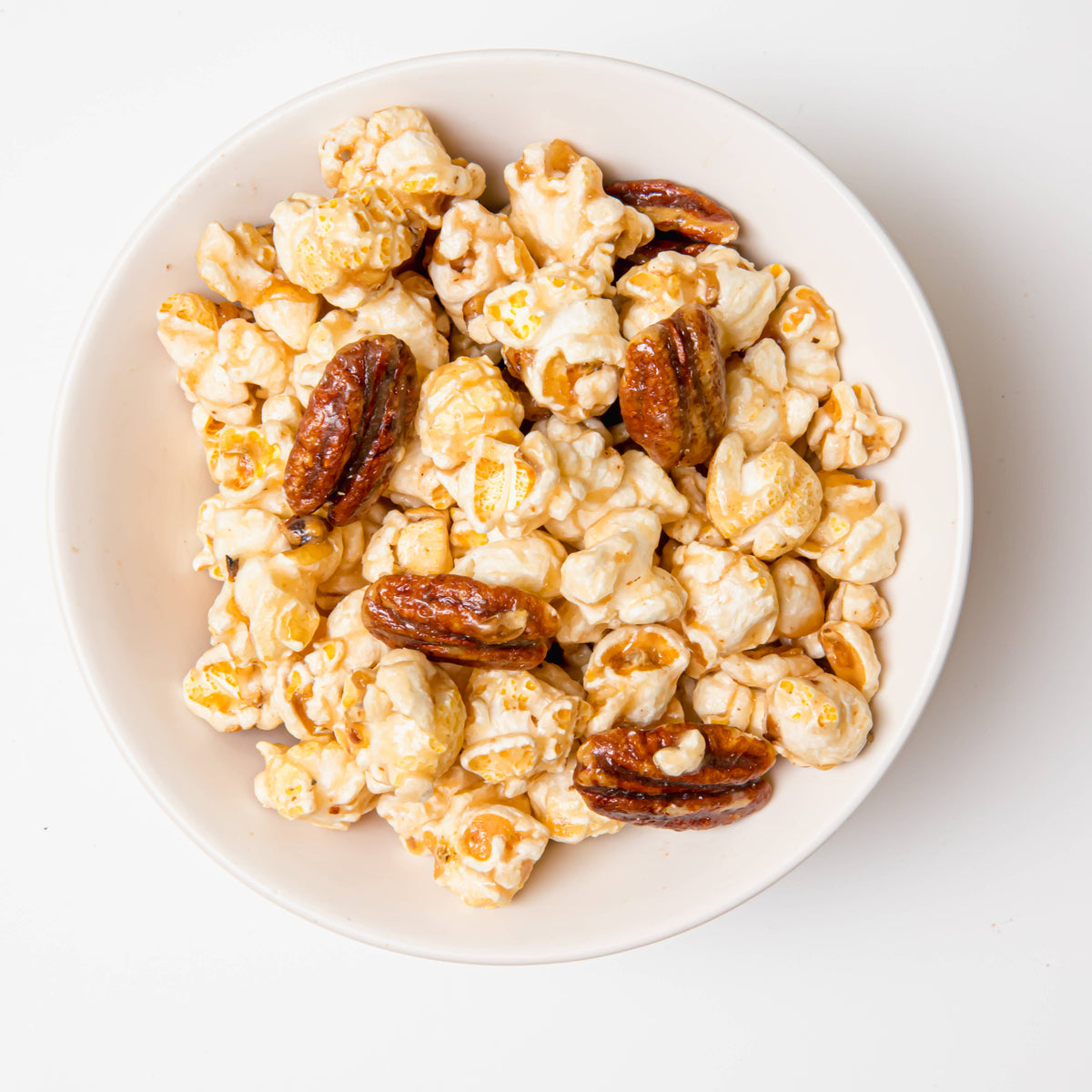 Butter Pecan Popcorn